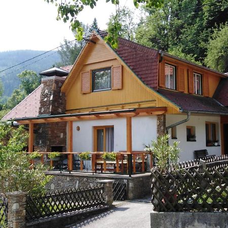 Ferienhaus Bauer Wohnung 2 Trattenbach  Esterno foto