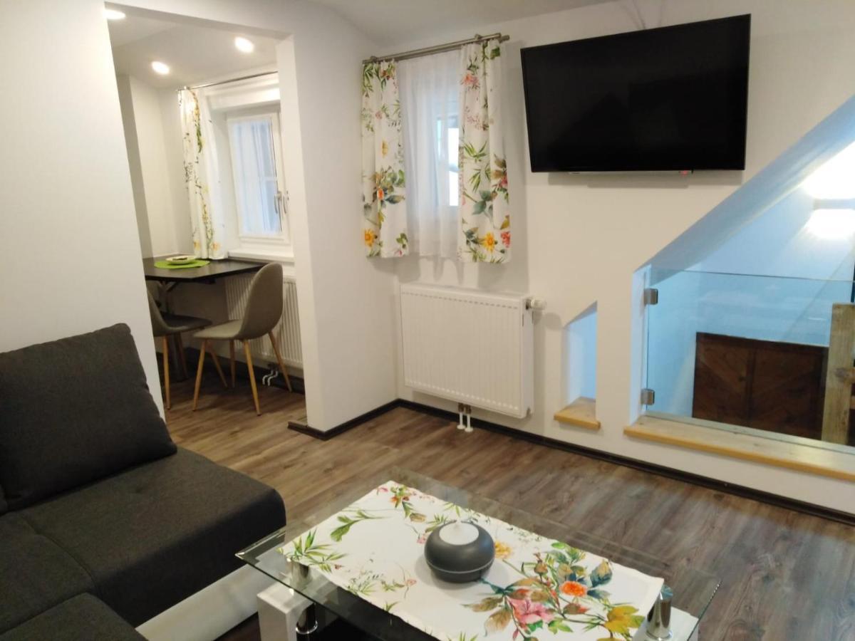 Ferienhaus Bauer Wohnung 2 Trattenbach  Esterno foto