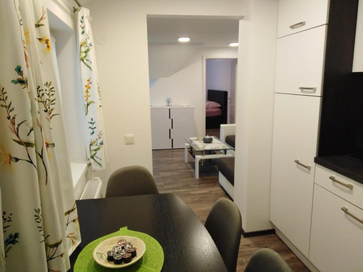 Ferienhaus Bauer Wohnung 2 Trattenbach  Esterno foto
