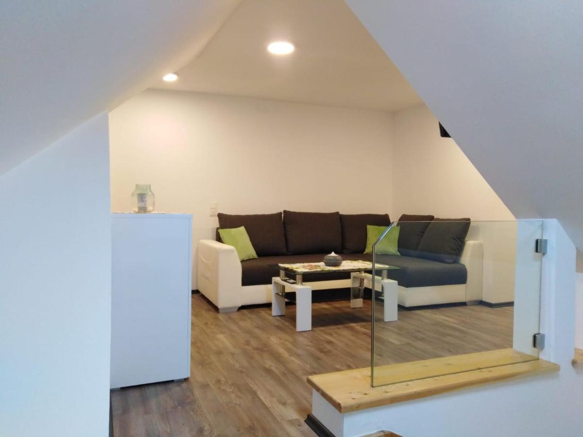 Ferienhaus Bauer Wohnung 2 Trattenbach  Esterno foto
