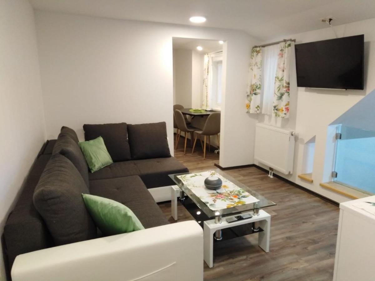 Ferienhaus Bauer Wohnung 2 Trattenbach  Esterno foto