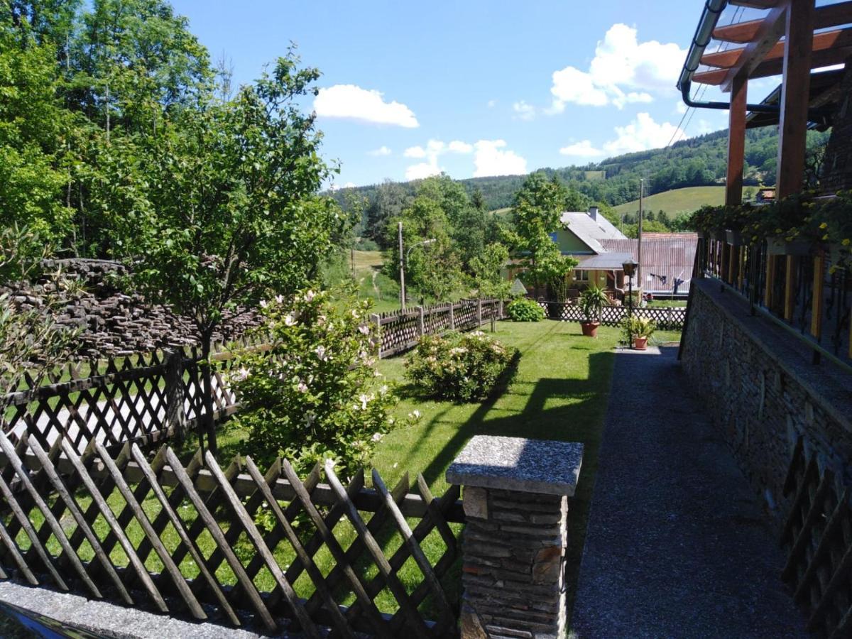 Ferienhaus Bauer Wohnung 2 Trattenbach  Esterno foto