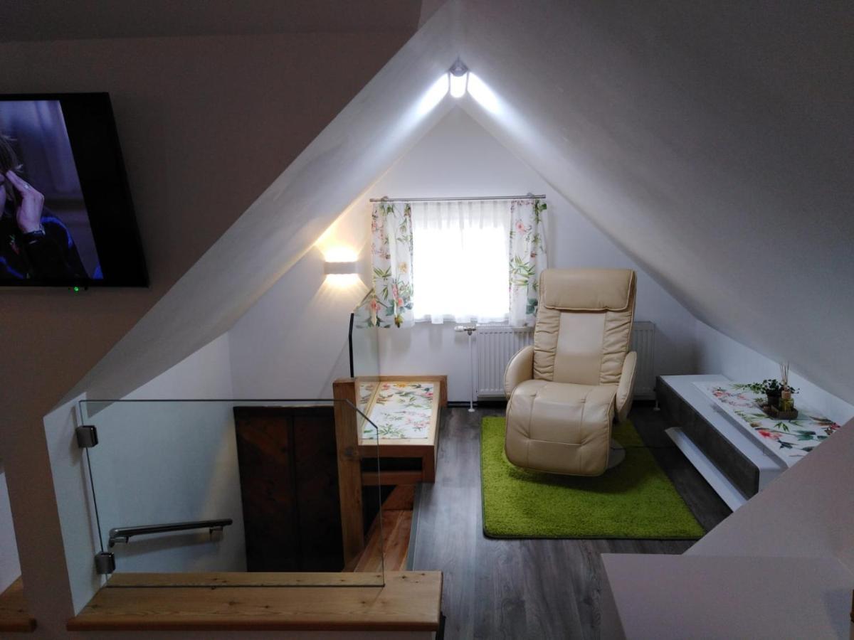 Ferienhaus Bauer Wohnung 2 Trattenbach  Esterno foto