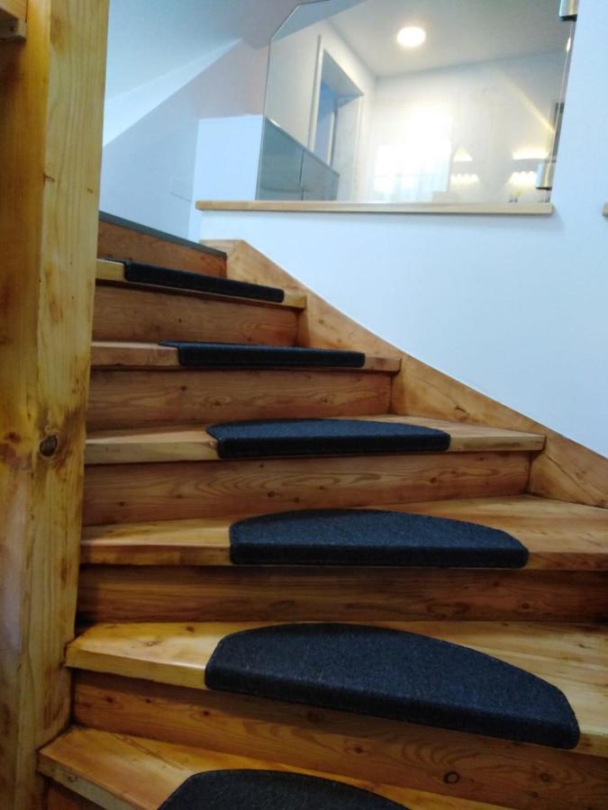 Ferienhaus Bauer Wohnung 2 Trattenbach  Esterno foto